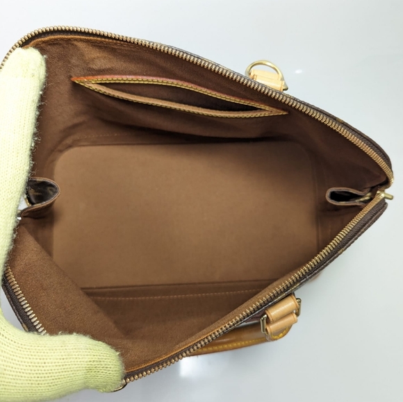 ✨️💎Authentic Louis Vuitton Alma monogram PM in Excellent condition - Picture 11 of 13